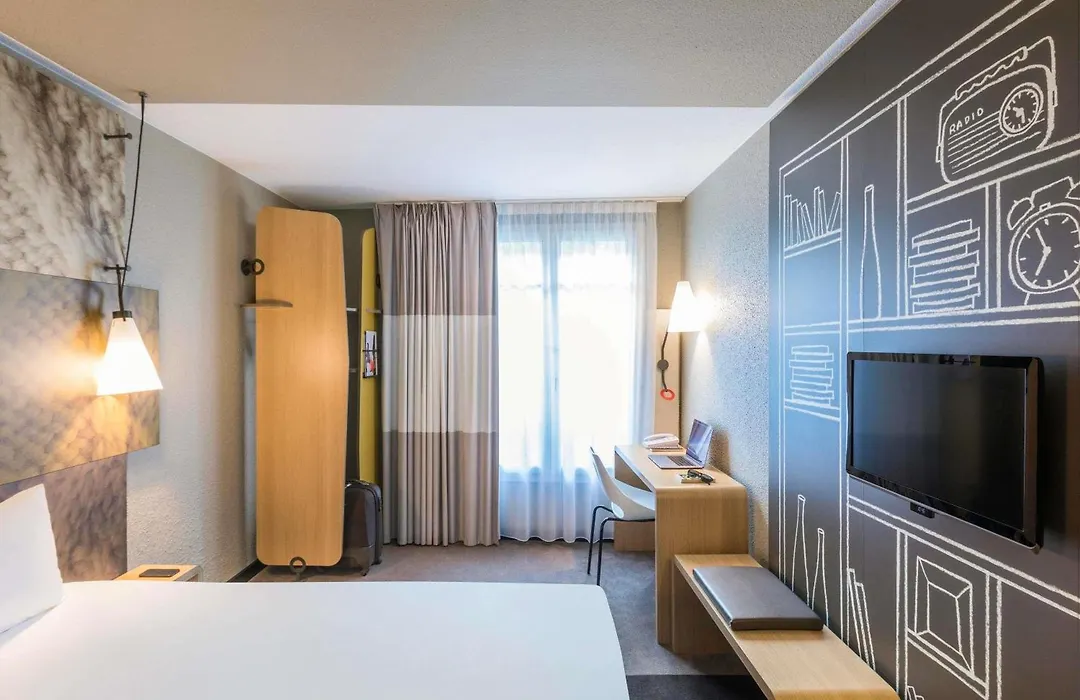 ibis Paris Gare de Lyon Ledru Rollin-1